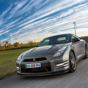 2013  Nissan GT-R