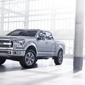 Ford Atlas Concept