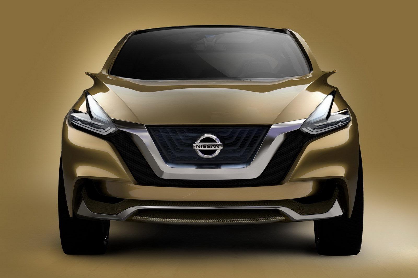 Nissan Resonance Concept 