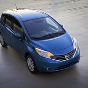 2013 Nisssn Versa Note