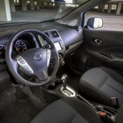 2013 Nisssn Versa Note