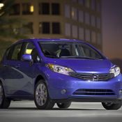 2013 Nisssn Versa Note