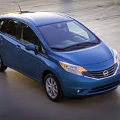 2013 Nisssn Versa Note