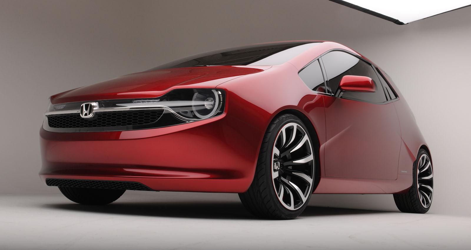 Honda New Gear Concept