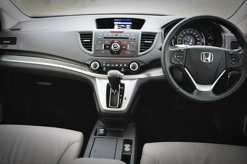 Honda CR-V 2.0 S