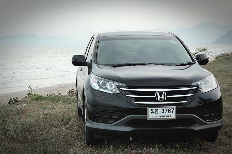 Honda CR-V 2.0 S