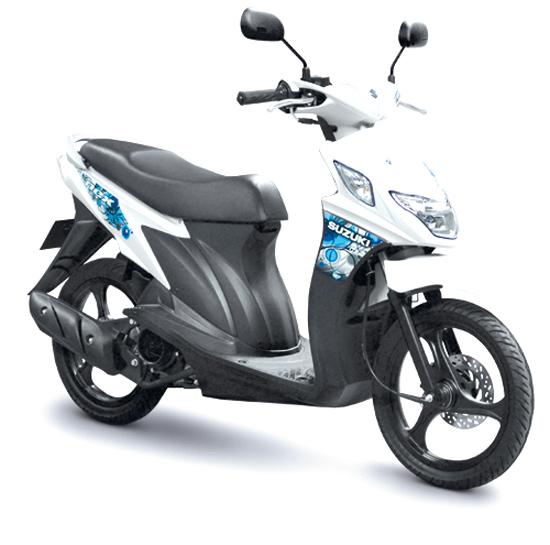 Suzuki Nex 