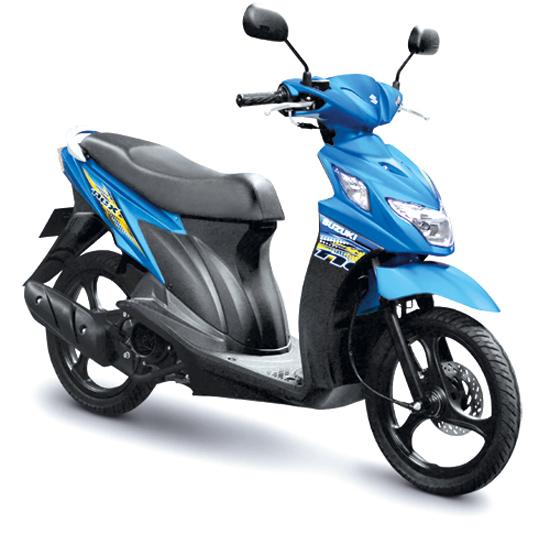 Suzuki Nex 