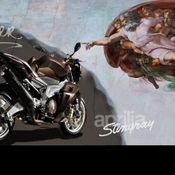 Aprilia stringray