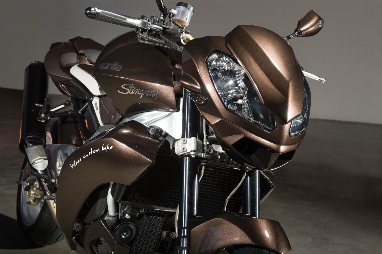 Aprilia stringray