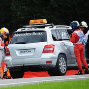 Formula1 2011-Belgium Grandprix