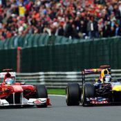 Formula1 2011-Belgium Grandprix