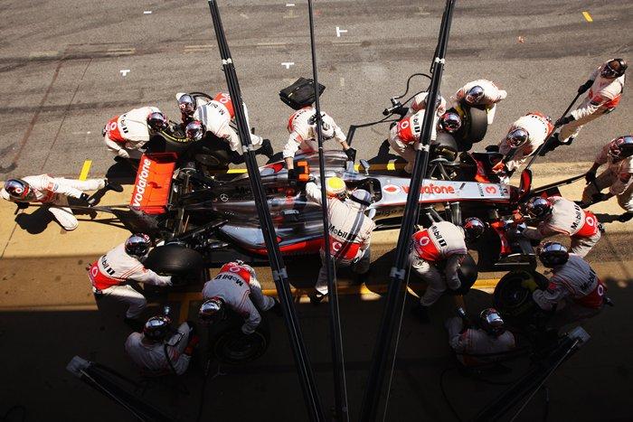 Formula 1 2011 : spanish Grandprix