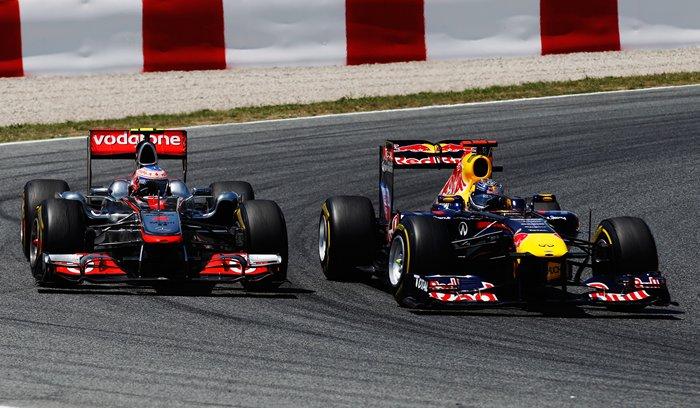 Formula 1 2011 : spanish Grandprix