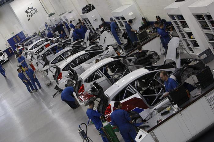 2011 Ford Fiesta RS WRC 