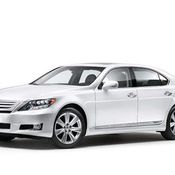 Lexus LS 600h1