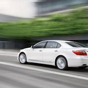 Lexus LS 600h2