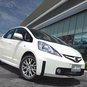  HONDA JAZZ 