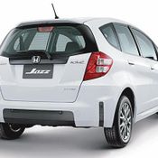  HONDA JAZZ 