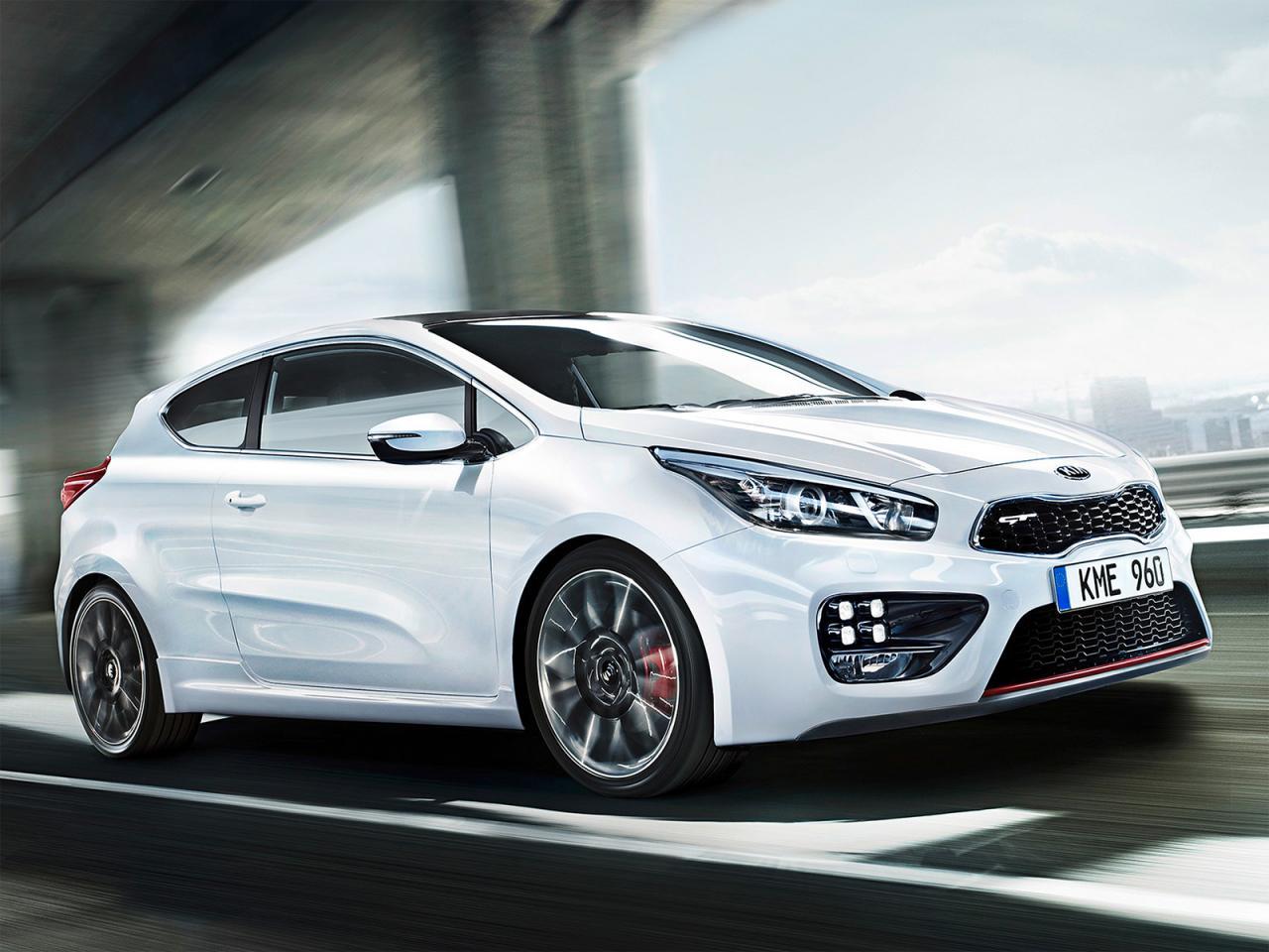 KIA Pro  'Ceed GT