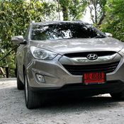  Hyundai Tucson  Diesel 