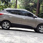  Hyundai Tucson  Diesel 