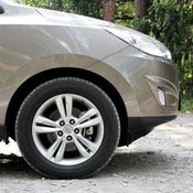  Hyundai Tucson  Diesel 