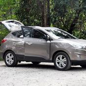  Hyundai Tucson  Diesel 