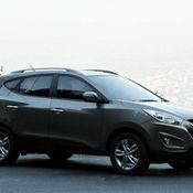  Hyundai Tucson  Diesel 