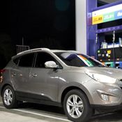  Hyundai Tucson  Diesel 