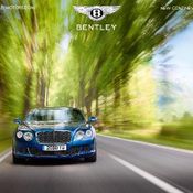 Bentley Continental GT Speed