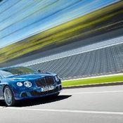 Bentley Continental GT Speed