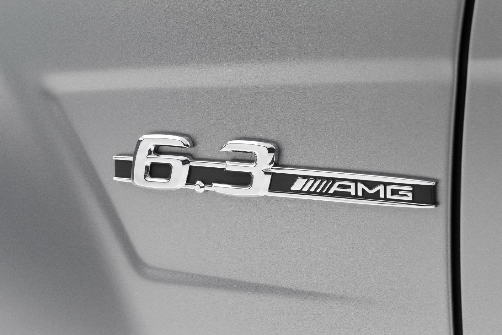 Mercedes Benz C63 AMG Edition 507