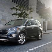  2013 Hyundai Santa fe