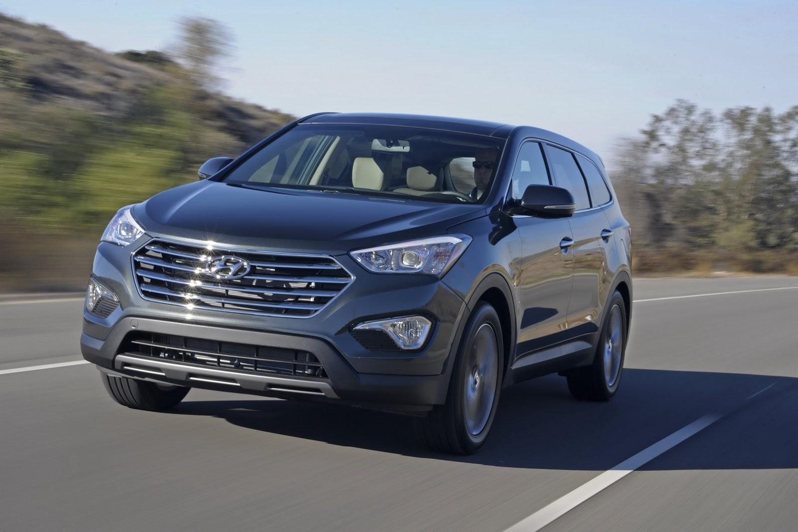  2013 Hyundai Santa fe