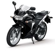 Honda CBR250R