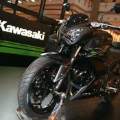 Kawasaki Z250