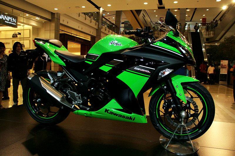 Kawasaki Ninja 250