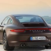 Porsche 911 Carrera 4 S  