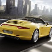 Porsche 911 Carrera 4 S  