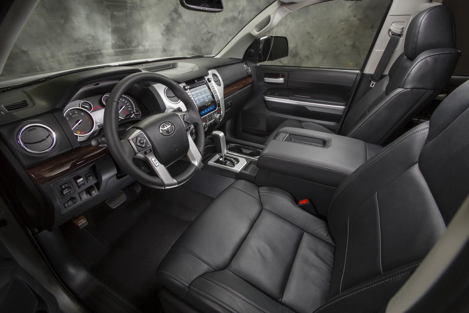 2014 Toyota Tundra