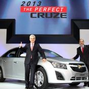 2013 Chevrolet Cruze Korea Version