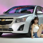 2013 Chevrolet Cruze Korea Version