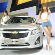 2013 Chevrolet Cruze Korea Version