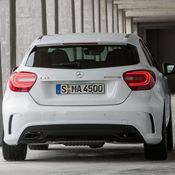 Mercedes A45 Amg