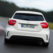 Mercedes A45 Amg