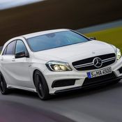 Mercedes A45 Amg