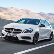 Mercedes A45 Amg