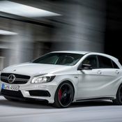 Mercedes A45 Amg