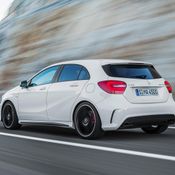 Mercedes A45 Amg